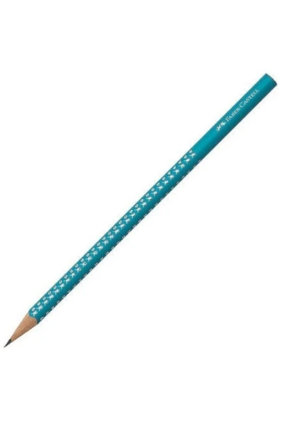 Faber Castell Parlak Renkler Kurşun Kalem Petrol ürün görseli 1