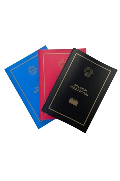 Gülpaş Anasınıfı Sınıf Defteri Pp.kpk.25*35 512 ürün görseli 1