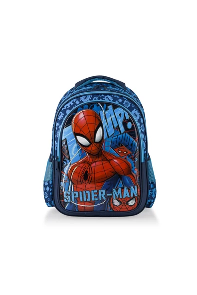 SPIDERMAN İlkokul Çantası Trıo Stand Tall W2 ürün görseli 1