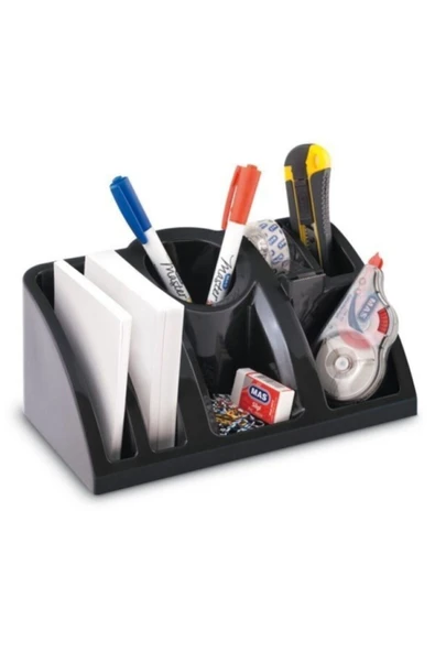 Mas Desk Organizer Max Orion(SİYAH) - Resim 5