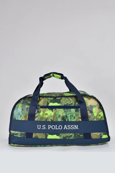 U.S. Polo Assn. U.s. Polo Assn. Büyük Boy Unisex Çok Gözlü Spor Fitness Seyahat Çantası 23806 ürün görseli 1