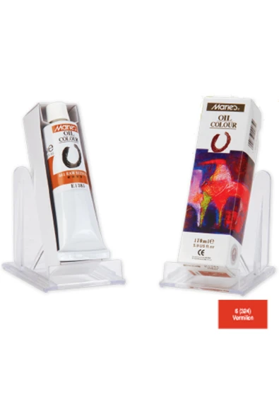 Maries Yağlı Boya 170 ML 324 Vermilion (E1385) MRMAR0077 ürün görseli 1