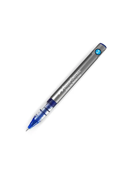 Faber Castell Mavi Pilot Kalem Iğne Uçlu 0.5 Free Ink Roller Micro Document Prof 0,5 Uçlu Pilot Kale ürün görseli 1