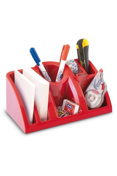 Mas Desk Organizer Max Orion(SİYAH) - Resim 6