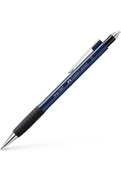 Faber Castell 1347 Mekanik Kurşun Kalem 0.7mm Blue ürün görseli 1