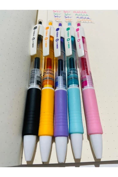 Dong-A Donga Jel Pen 5'li Set Oknock Set ürün görseli 1