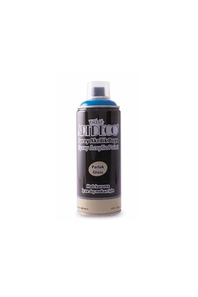Artdeco Akrilik Sprey Boya 400 ml Mavi ürün görseli 1