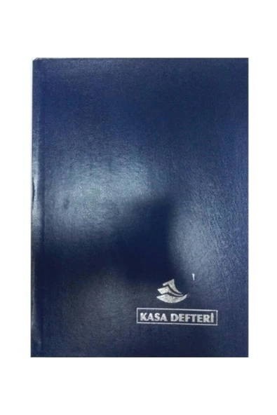 Cem Kasa Defteri 20X28 Cm 320 Yaprak ürün görseli 1