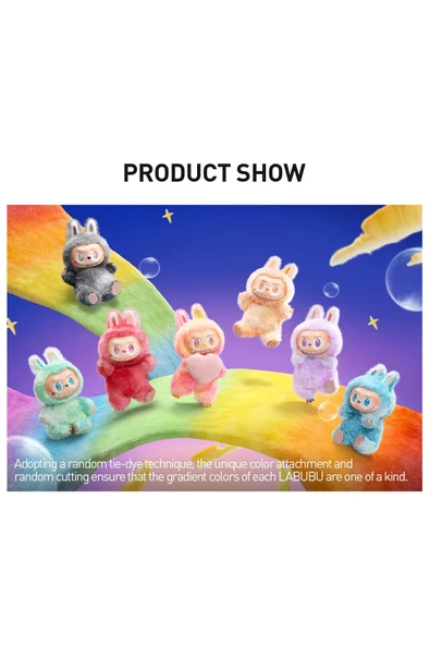 Pop %100 Orijinal Labubu Mart - Resim 6
