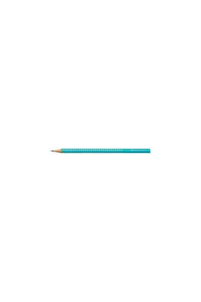 Faber Castell Grip Parlak Renkler Kurşun Kalem 3 Adet ürün görseli 1
