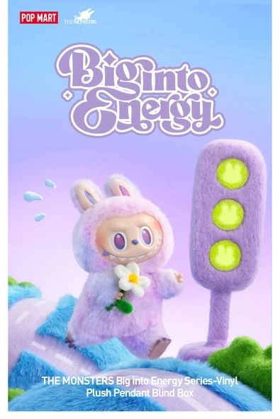 Pop %100 Orijinal Labubu Mart - Resim 2