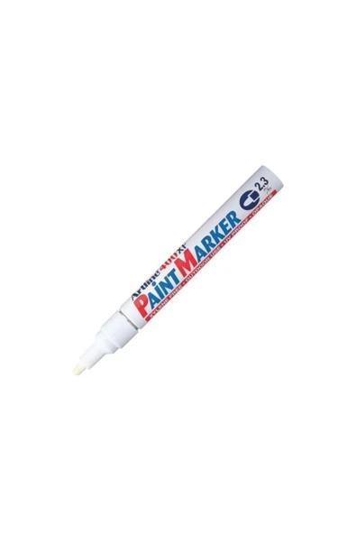artline Artlıne 400xf Paint Marker Beyaz ürün görseli 1