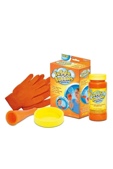 Ages Juggle Bubbles Fantastik Köpük Set ürün görseli 1