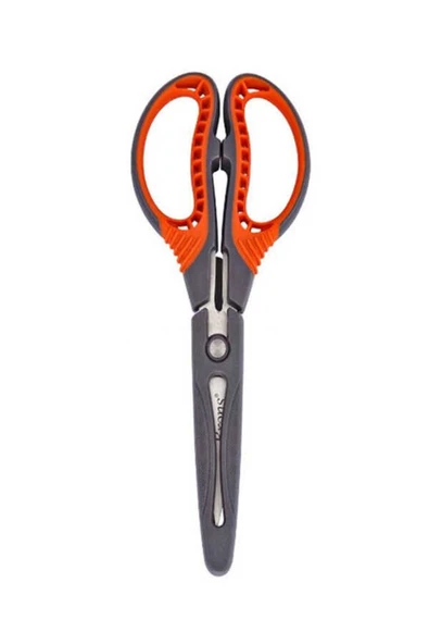 Brons Kılıflı Büro Makası 17 Cm Br-741 ürün görseli 1