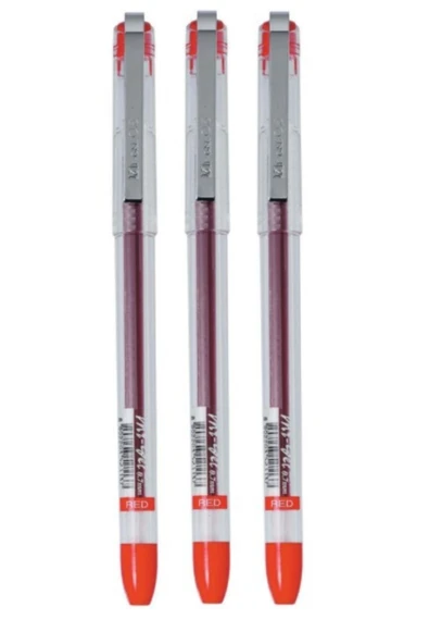 Dong-A My Gel 0.5mm Ince Iğne Uçlu Jel Kalem 3 Adet ürün görseli 1