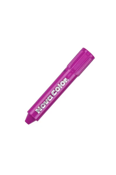 Nova Color Nc-200 Yüz Boyası Pembe ürün görseli 1