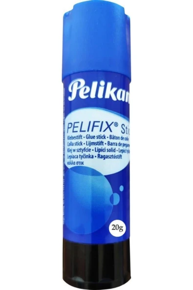 Pelikan Pelifix Stick Yapıştırıcı 20g 3 Adet ürün görseli 1