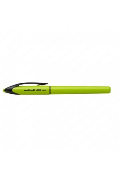 UNİ-BALL Air Roller Micro Kalem 0.5 Lıme Green ürün görseli 1