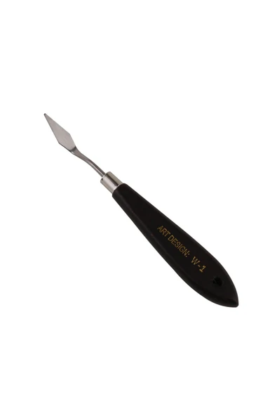 Artdesign Metal Spatula Küçük Boy W-1 ürün görseli 1