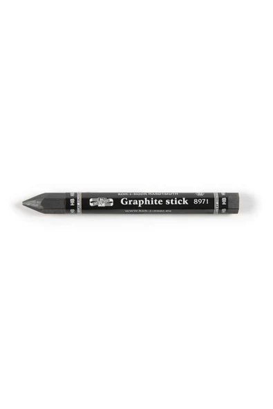 Koh-i Noor Koh-i-Noor Jumbo Graphite Çubuk HB 6 Köşeli ürün görseli 1
