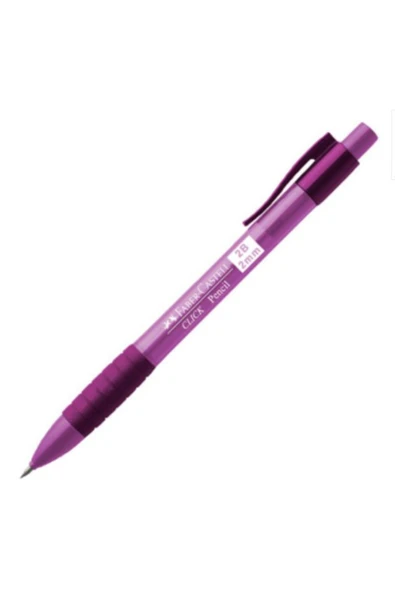 Faber Castell 1328 Mekanik Sınav Kalemi 2.0mm 2b Mor ürün görseli 1