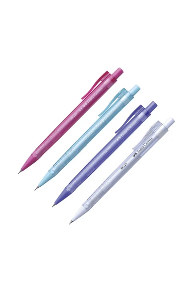 Faber Castell Faber-castell Econ 0.7mm Versatil Kalem(MOR) 1 Adet ürün görseli 1