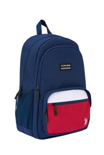 U.S. Polo Assn. U.S. Polo. Assn. Okul Sırt Çantası PLCAN25085 - 25087 - 25091 ürün görseli 1
