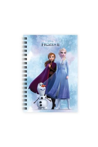 KESKİN COLOR Frozen Metalize Bloknot A6 80/yp ürün görseli 1