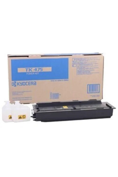 KYOCERA Tk-475-fotopoki Toneri Fs-6025 / Fs-6030 / Fs-6525 ürün görseli 1