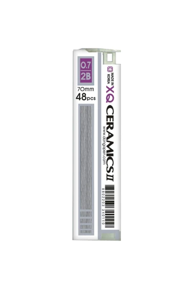 Dong-A Ceramics 0,7 Versatil Uç (min) 2b 70 Mm 48'li ürün görseli 1