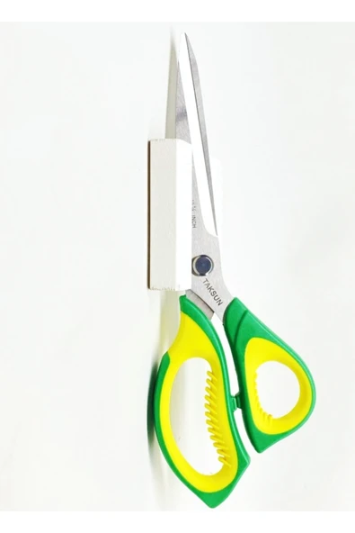 KIRTASİYEM Çok Amaçlı Makas 10'' 26 cm Gl202 Muhtelif Renkler ürün görseli 1