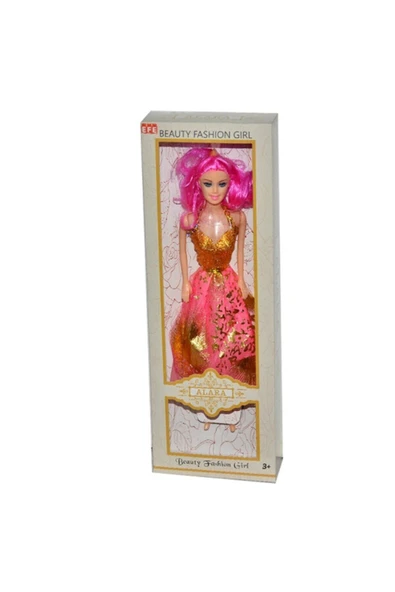 Mia Alara Manken Bebek - Resim 2