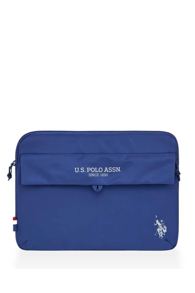 U.S. Polo Assn. U.s. Polo Assn. Macbook Air - Macbook Pro 13&13.3 İnç Uyumlu Laptop Kılıfı Lacivert PLEVR23684 ürün görseli 1