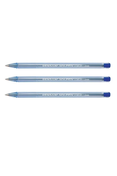 Pensan My Pen 1,0 Mm Mavi Tükenmez Kalem 1 Adet ürün görseli 1