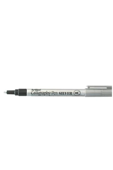 artline 993xf Gümüş Callıgraphy Kalemi 2.5 Mm ürün görseli 1