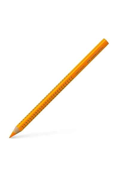 Faber Castell Turuncu Fosforlu Kurşun Kalem ürün görseli 1