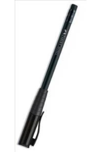 Faber Castell Kurşun Kalem Siyah Kalemtıraş Başlıklı 1822999 ürün görseli 1