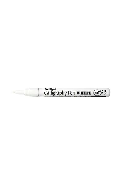 artline 993 Kaligrafi Metalik Marker Gold (1 Adet ) ürün görseli 1