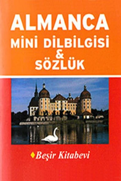 Almanca Mini Dilbilgisi ve Sözlük ürün görseli 1
