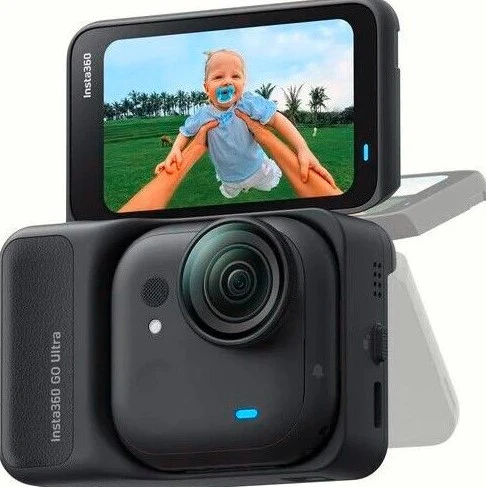 Insta360 GO Ultra Aksiyon kamerası ürün görseli 1