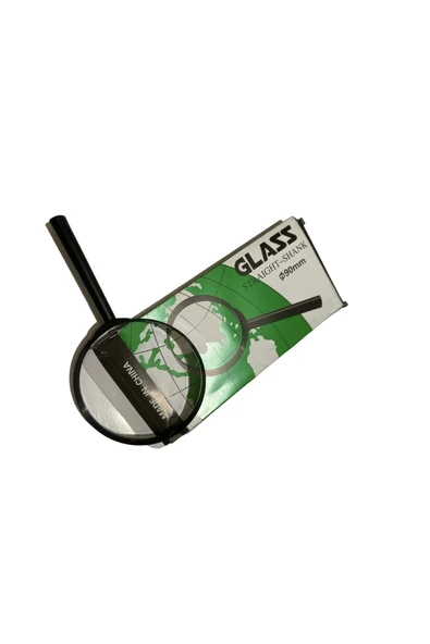 Ync Krtasiye Südor 90 mm Büyüteç ürün görseli 1
