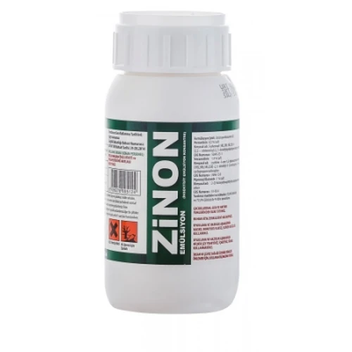 ZİNON 250ML EMÜLSİYON SIVI BÖCEK İLAÇ (5224) ürün görseli 1