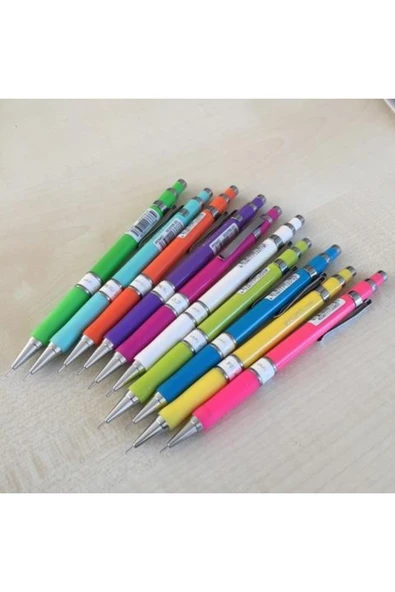 PENAC TLG-107 0.7 Versatil Kalem - Uçlu Kalem - Pastel Sarı ürün görseli 1