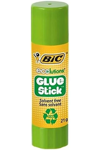 Bic Eco Glue Stick 21gr. ürün görseli 1