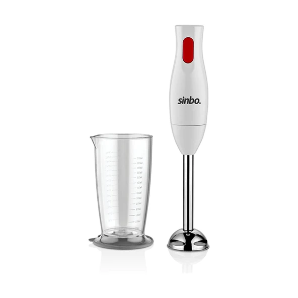 ÇELİK UÇLU ÇUBUK BLENDER 350W SHB-3102 (5224) ürün görseli 1
