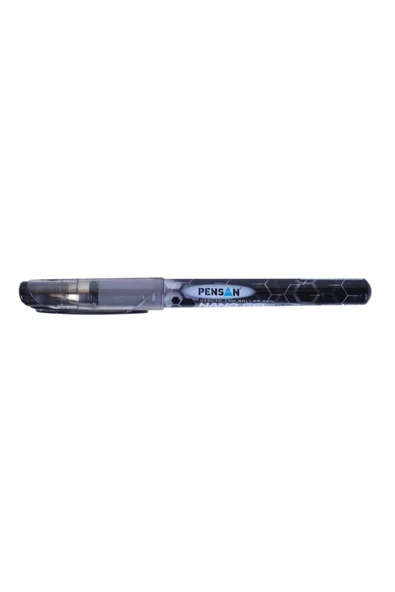Pensan Nano Jel Roller Kalem (siyah) - Resim 2