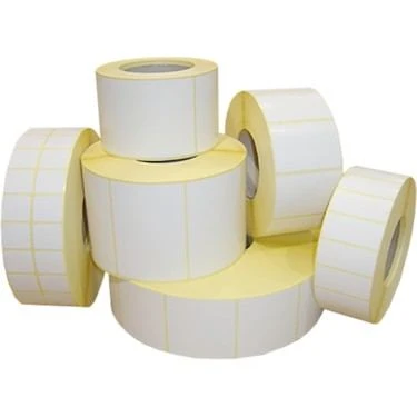 Termal 100X100 Barkod Etiketi 500 Adet 5 Rulo - Resim 4