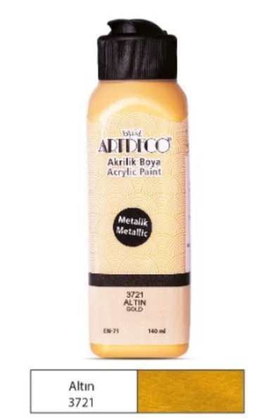 Artdeco Akrilik Boya 140 Ml. Renk Seçmeli ürün görseli 1