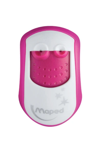 Maped Clean Tek Delikli Kalemtraş 030111 - Resim 2