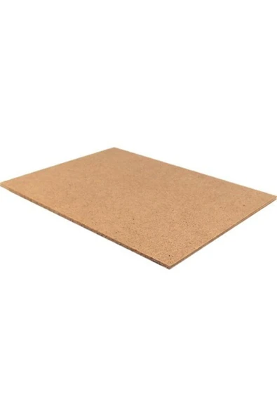 cansares Duralit Resim Altlığı Çekmece Dolap Arkası Kontraplak 25x35cm Duralit ürün görseli 1